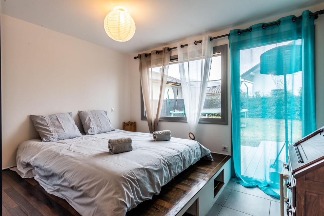 Villa Tout Confort - Piscine - Montagnes - Lac - Parking Armoy Eksteriør bilde